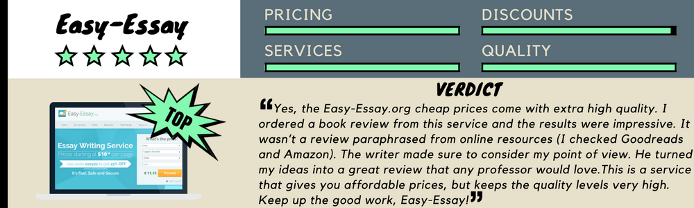 Write an essay cheap